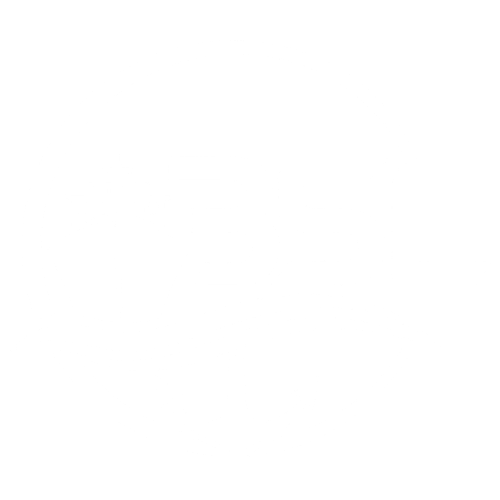Bahari Sentosa Line Logo - White