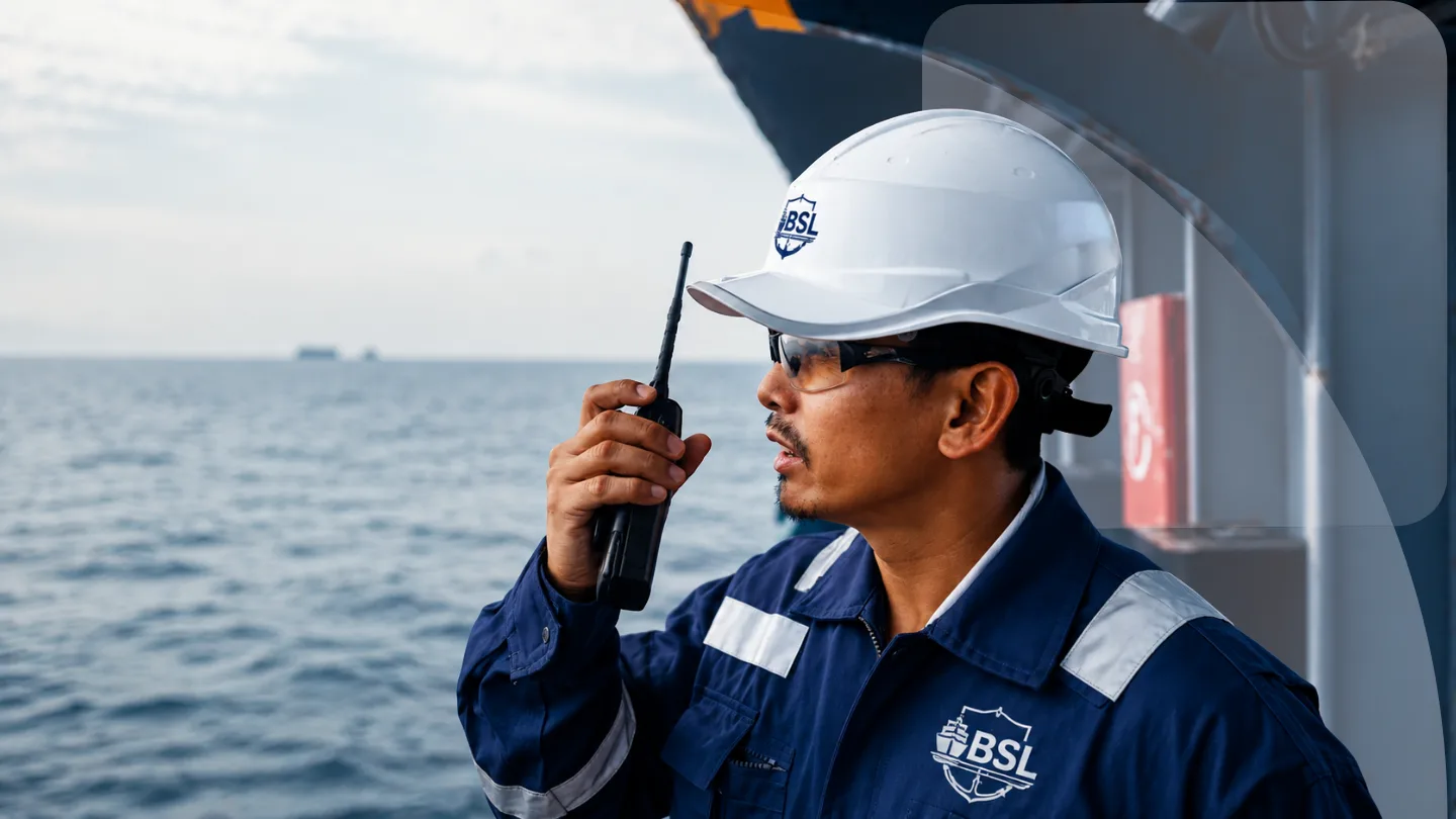 Crewing Manning Agency - Bahari Sentosa Line