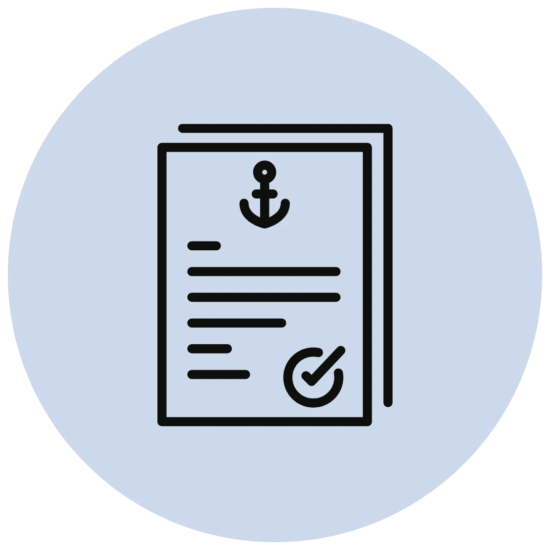 Maritime Document Control