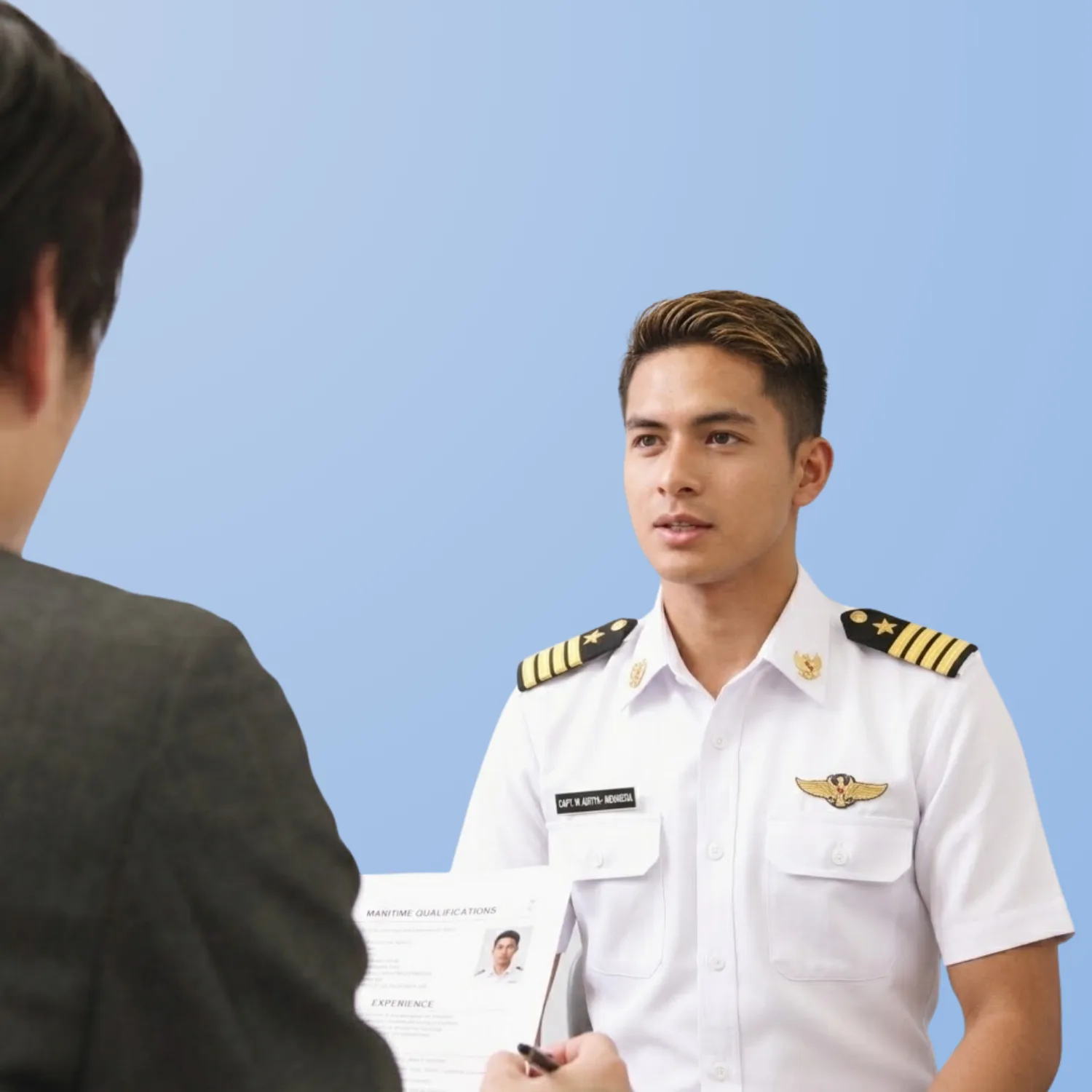 Seafarer Recruitment - Bahari Sentosa Line